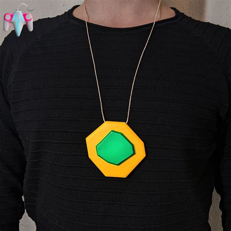 It has 16 uses (one use is one click on an altar) and will be destroyed once all are used. . Osrs games necklace